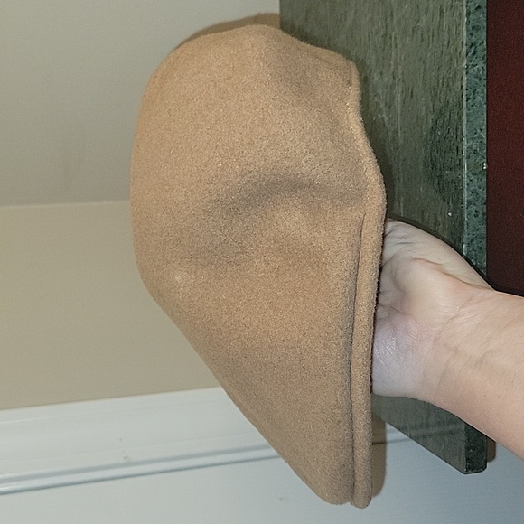 Kangol Camel Wool Hat - Picture 7 of 11